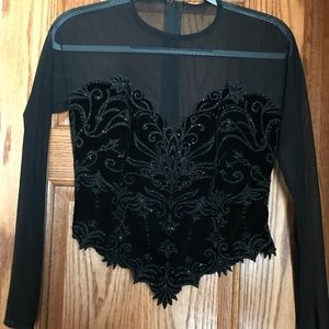 Tadashi brand new top